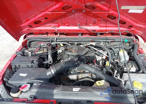 2010 Jeep Wrangler Unlimited Sport z USA, uszkodzony, nr VIN 1J4BA3H11AL101448